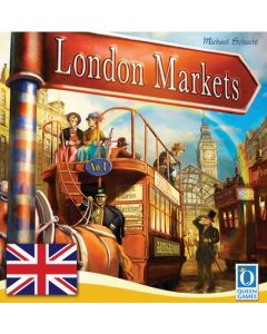 London Markets (Inglés)