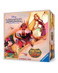 "Lorcana: Reign of Jafar, Illumineer's Trove", juego de cartas