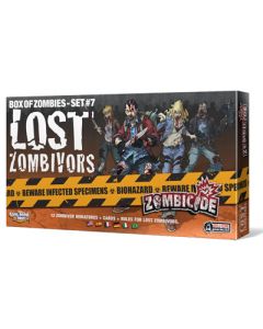 Zombicide: Lost Zombivors