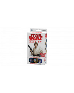 Star Wars Destiny: Caja de inicio: Luke Skywalker