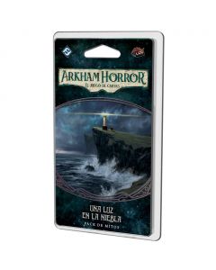 Arkham Horror, El juego de cartas: Una Luz en la Niebla