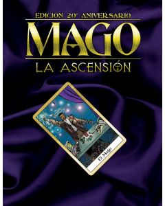 Mago, La Ascensión 20 Aniversario (edición de bolsillo)