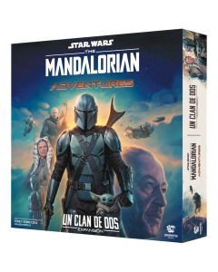 The Mandalorian Adventures: Un Clan de Dos