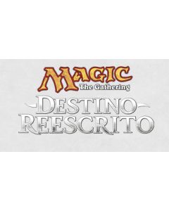 Sobres Magic Destino Reescrito (caja)