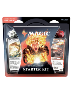 Magic Spellslinger Kit de Inicio