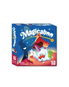 "Magicaboo", juego de tablero