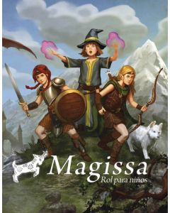 Magissa - Un juego de Rol para los más pequeños