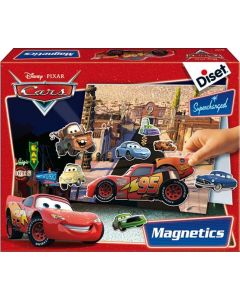 Magnetics cars