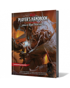 Dungeons & Dragons: Manual del jugador