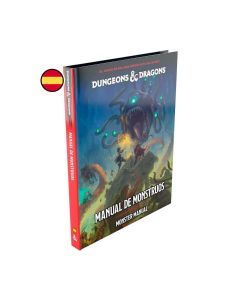 Dungeons & Dragons: Manual de monstruos
