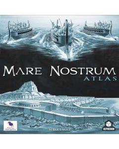 Mare Nostrum: Expansión Atlas