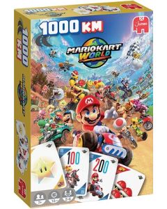 Mario Kart World 1000KM