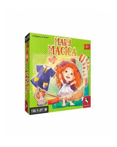 "Mary Magica", juego de tablero