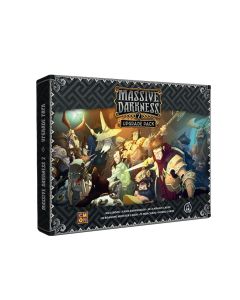 Massive Darkness 2: Hellscape - Upgrade Pack