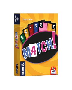 "Match!", juego de cartas
