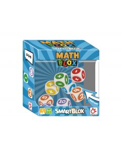 Math Blox juego de dados y matemáticas