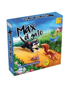 Max el Gato