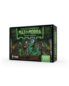 Mazomorra: One Deck Dungeon - Bosque Sombrío