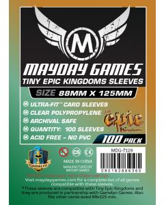 Fundas Mayday Ultra Fit (88x125mm) (100)