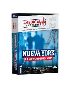 Medical Mysteries - New York
