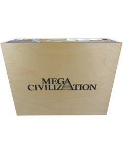 Mega Civilization (Inglés)