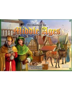 Merchants of the Middle Ages (INGLÉS)