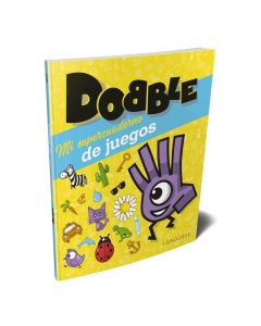 Cuaderno del juego de mesa Dobble