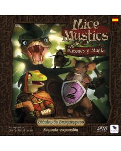 Mice and Mystics (De ratones y magia): Fábulas de Bosquespeso