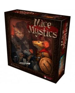 Mice and Mystics (De ratones y magia)