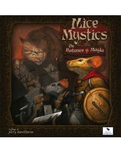 Mice and Mystics (De ratones y magia)