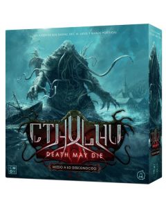 Cthulhu: Death May Die. Miedo a lo Desconocido