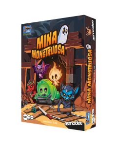 Mina Monstruosa
