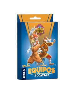 Mindbug Equipos 2 contra 2