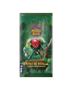Mindbug Batalla de Frutas: Promo Cartas Adicionales