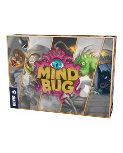 "Mindbug", juego de cartas