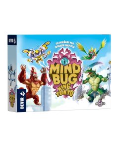 Mindbug: King of Tokyo