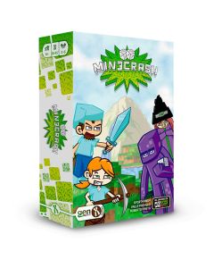 "Min3crash", juego de cartas