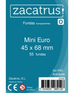 Fundas Zacatrus mini euro