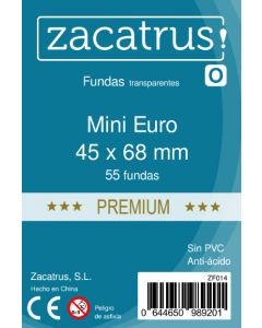Fundas zacatrus mini euro premium