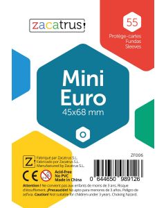 Fundas Zacatrus mini euro