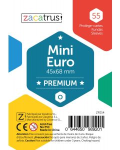 Fundas zacatrus mini euro premium