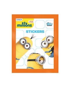 Minions Stickers - Starter