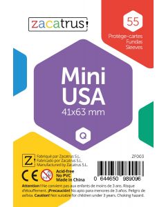 Fundas zacatrus mini ussa