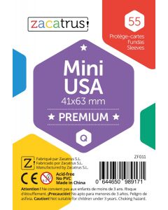 Fundas zacatrus mini usa premium