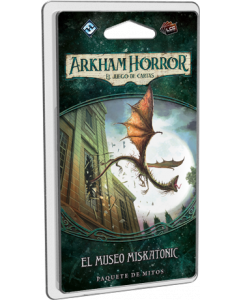 Arkham Horror, El juego de cartas: El museo Miskatonic