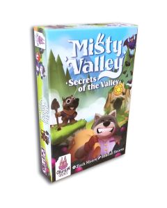 "Misty Valley", juego de tablero