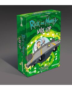 Rick y Morty: Mix UP
