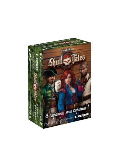 Skull Tales: Oh Capitaine, Mon Capitaine