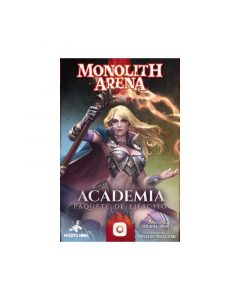 Monolith Arena: Academia
