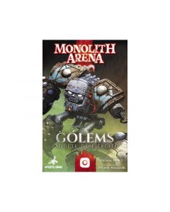 Monolith Arena: Golems